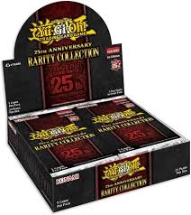 Yu Gi Oh - Rarity Collection - Booster box